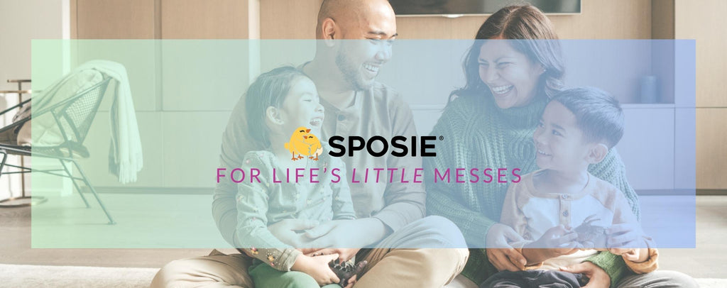 From Newborn to Toddler: A Comprehensive Look at Sposie for Every Stage