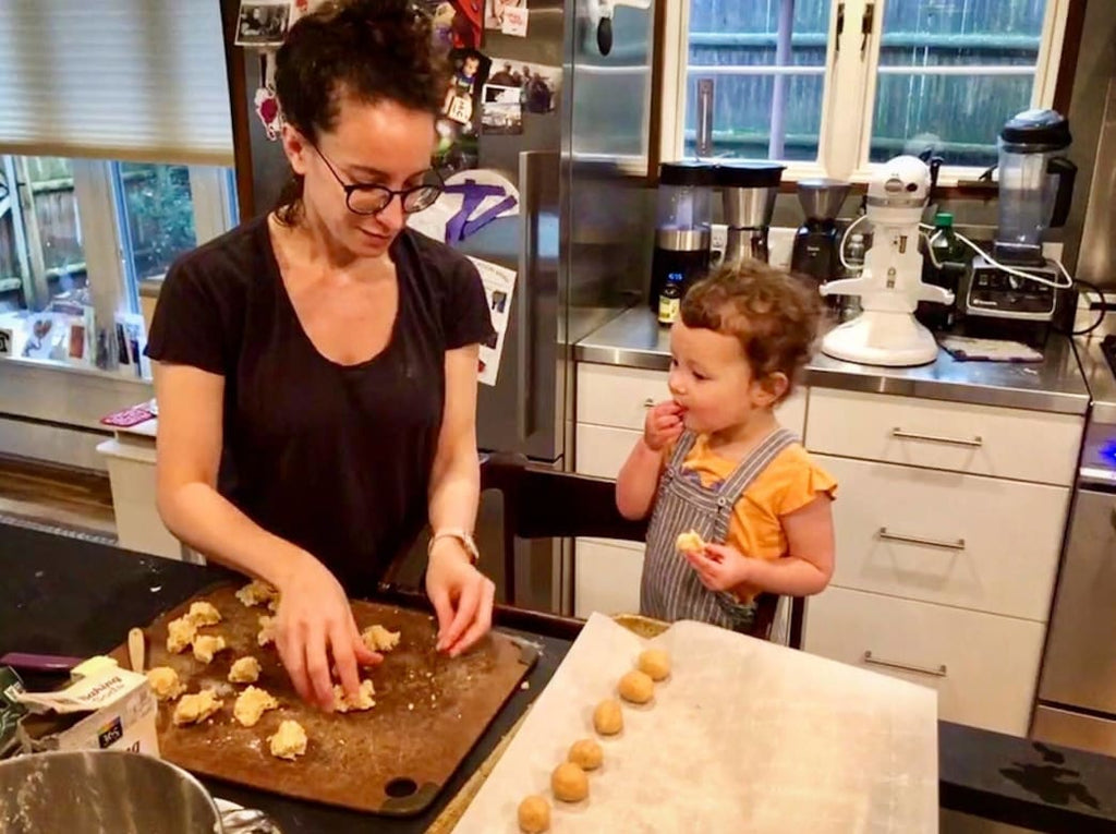I'm a Cookbook Editor with a Picky Toddler. Here's How I Get Her to Eat What I Make.