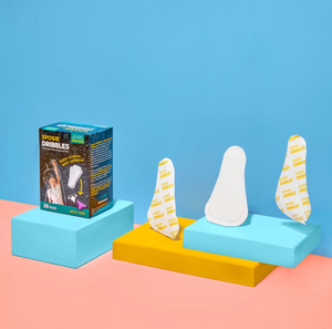 Sposie Dribbles Absorbent Potty Training Pads