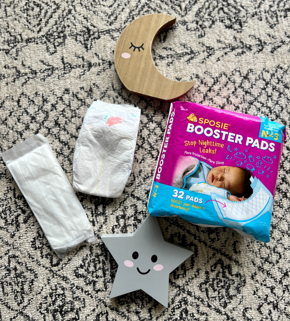 Sposie Booster Pads vs. Other Overnight Solutions: A Comparison