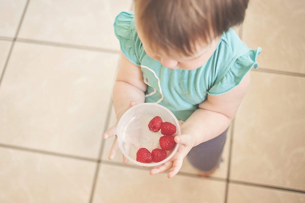 Nappy Rash Due to Food Allergy [And you blamed the diaper]