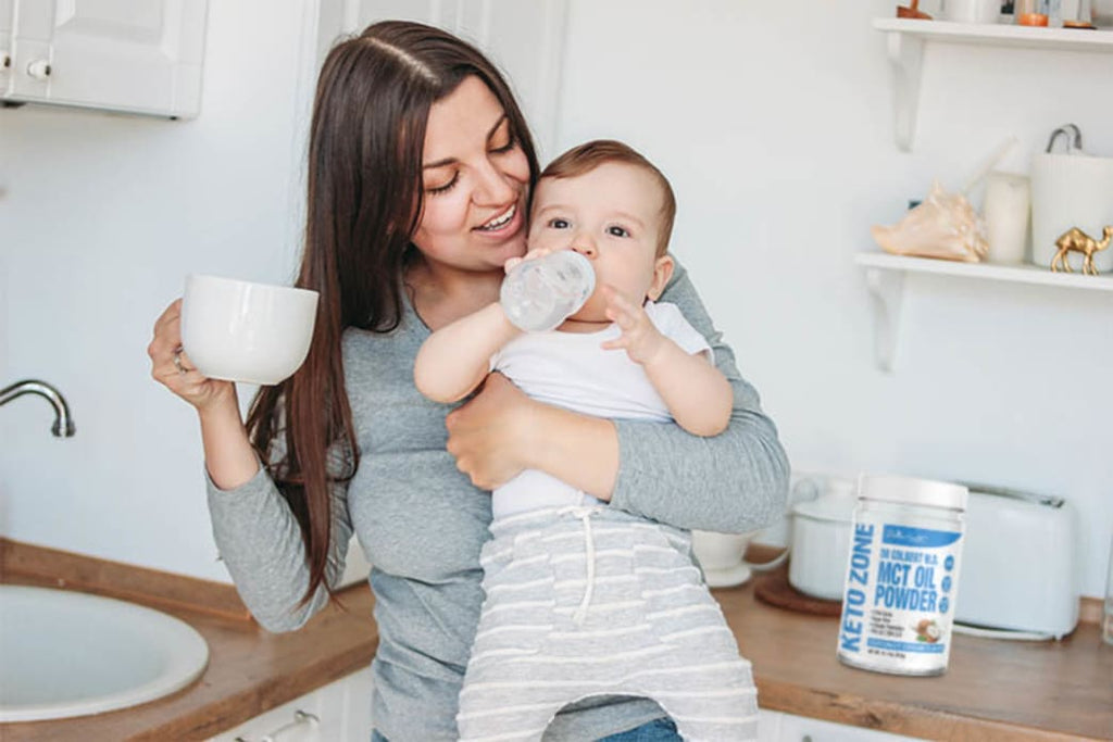 Is Keto Zone an Easy Diet for Moms?
