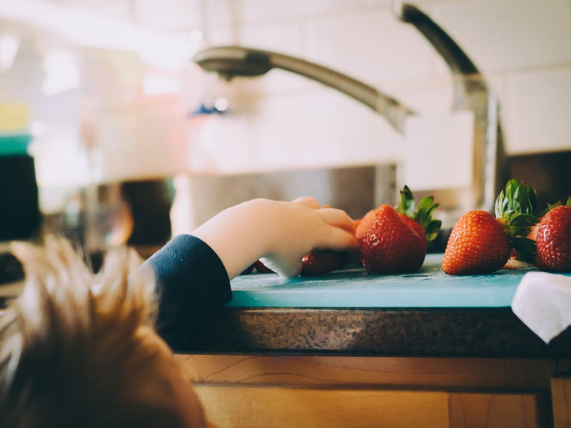 Helping Kids Eat Healthier