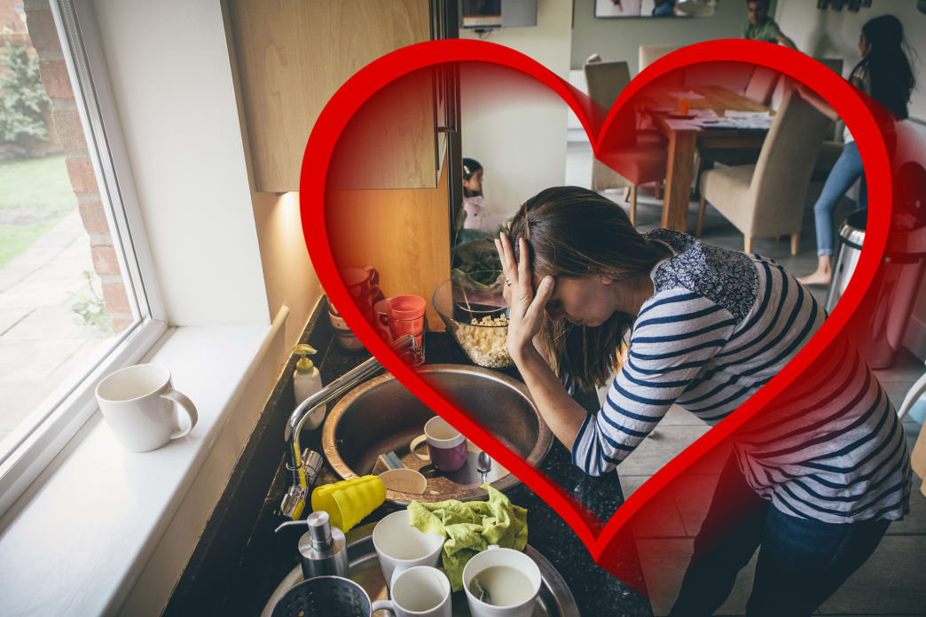 What Working Dads Really Think About Working Moms