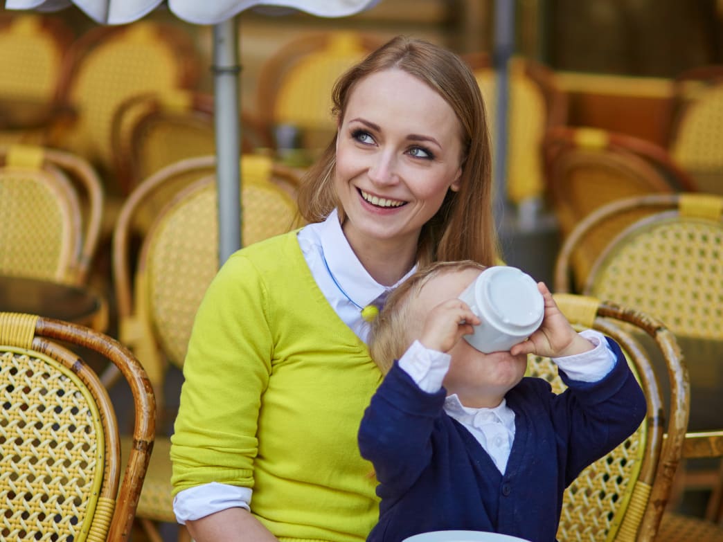 4 Ways French Moms Have Hacked Parenting