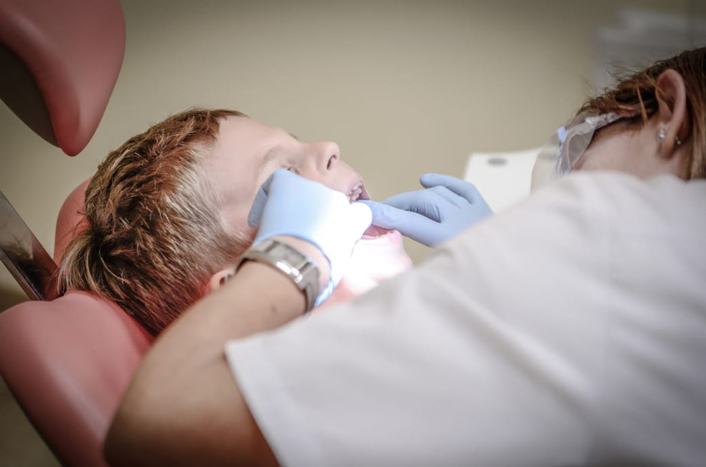How to Prepare Your Toddler For Their First Dentist Visit
