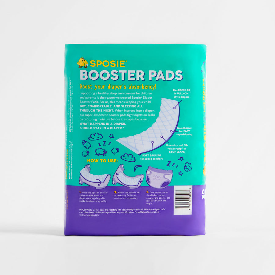 Sposie Booster Pads