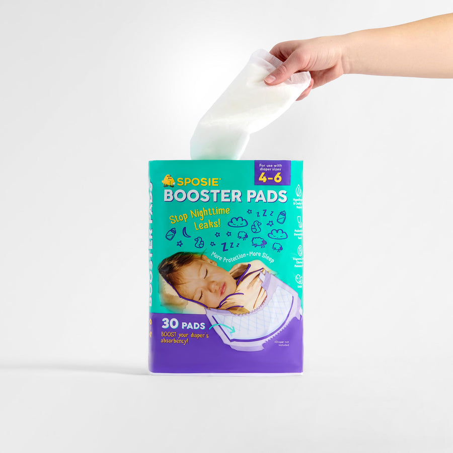 Sposie Booster Pads