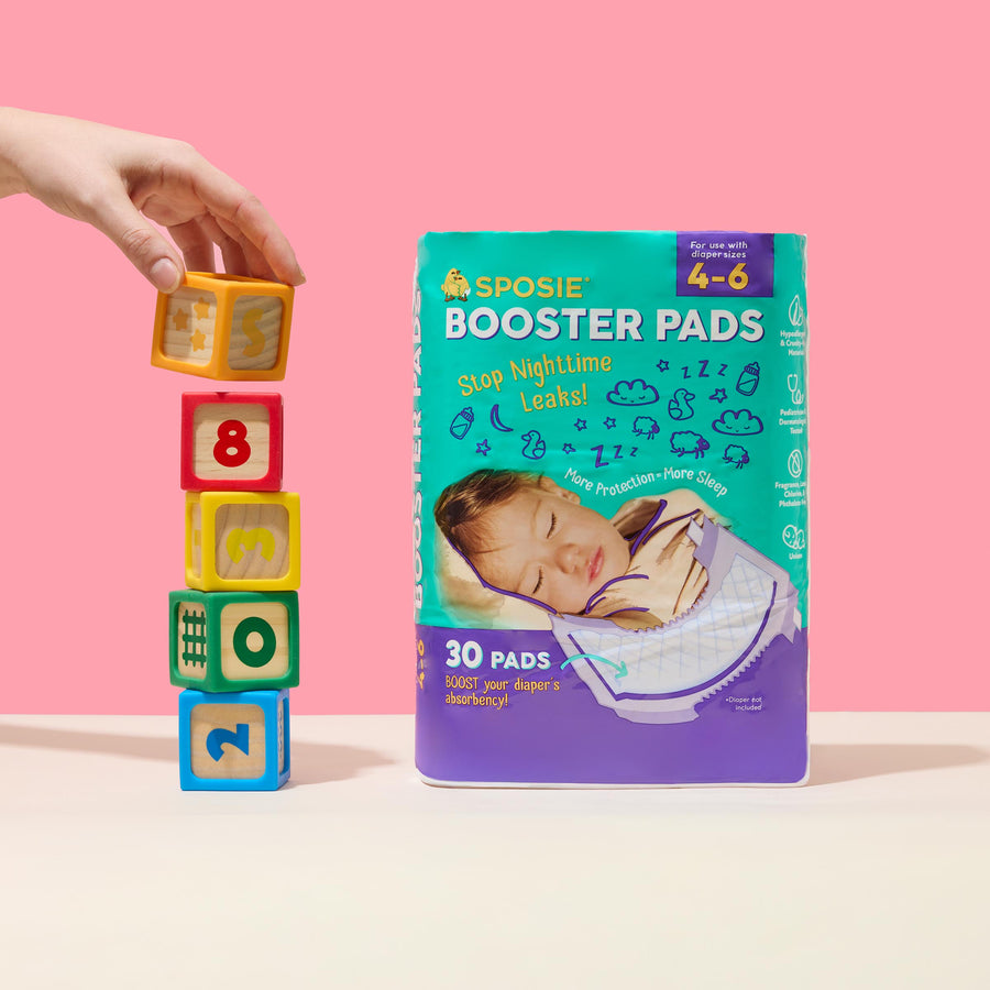 Sposie Booster Pads