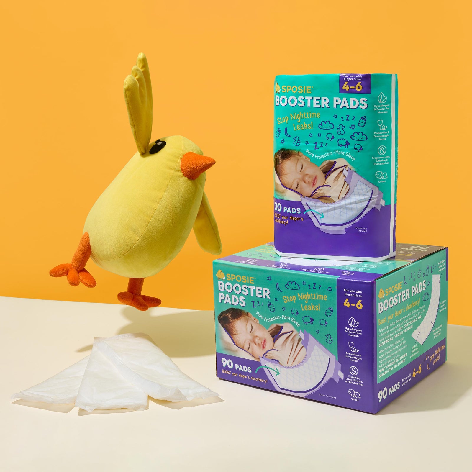 Sposie Booster Pads
