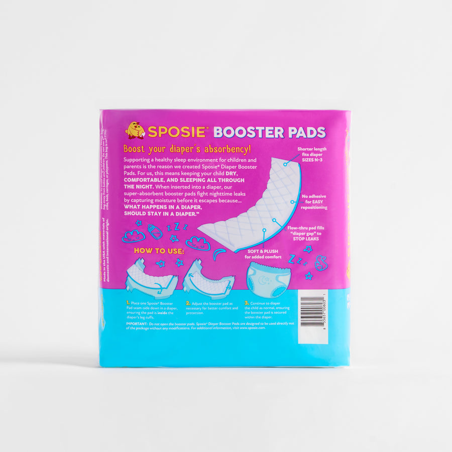 Sposie Booster Pads