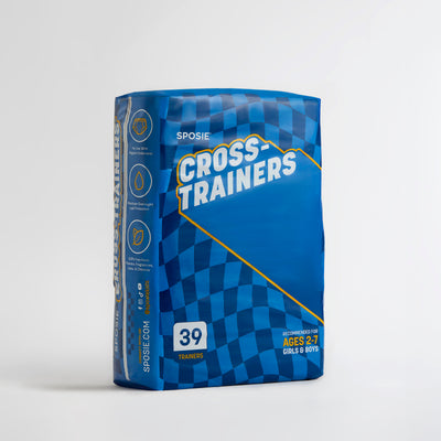 CROSS-TRAINERS