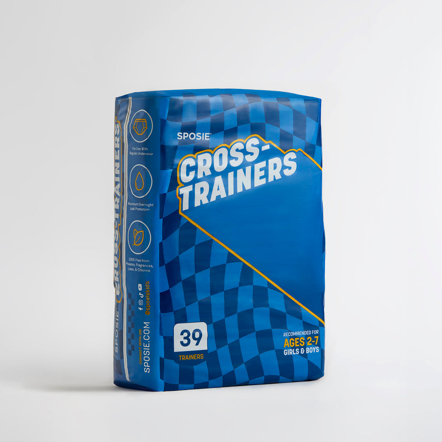 CROSS-TRAINERS