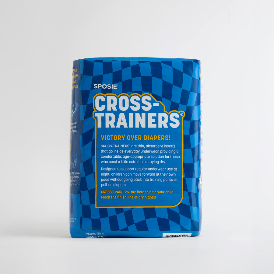 CROSS-TRAINERS