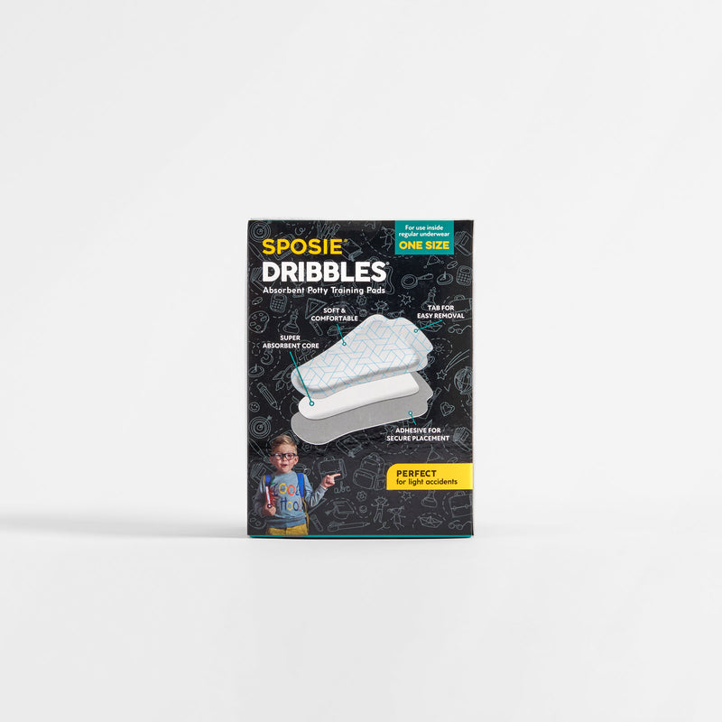 Dribbles Absorbent Potty Training Pads
