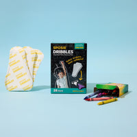 Dribbles Absorbent Potty Training Pads