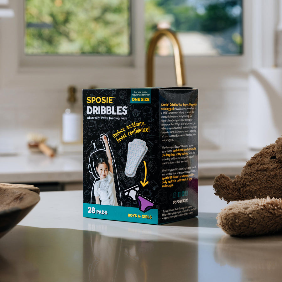 Dribbles Absorbent Potty Training Pads