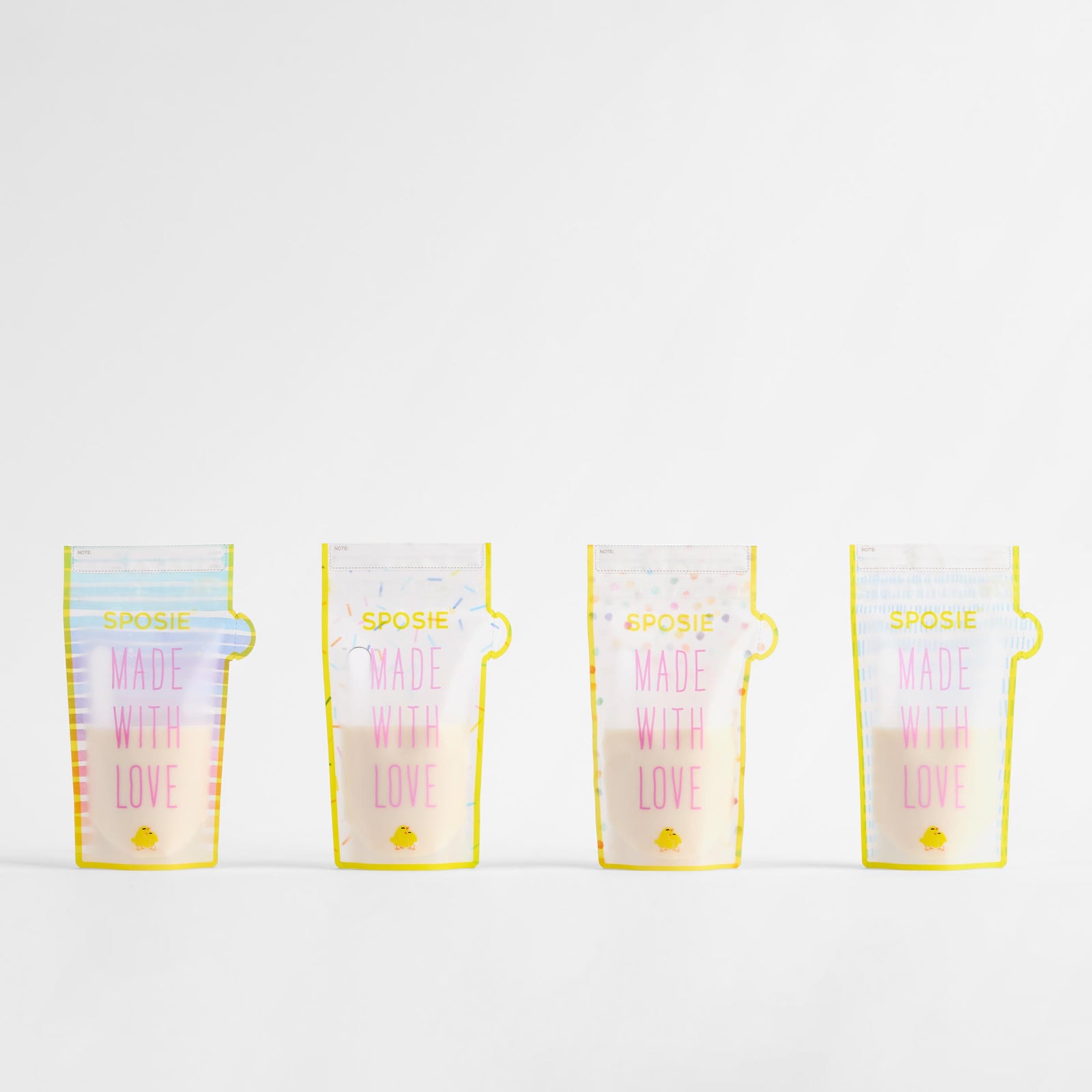 SimpleFeed Breast Milk Storage Bags