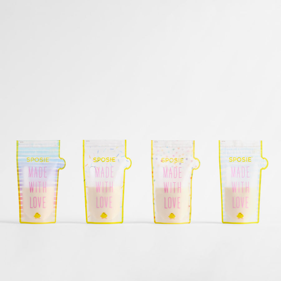 SimpleFeed Breast Milk Storage Bags
