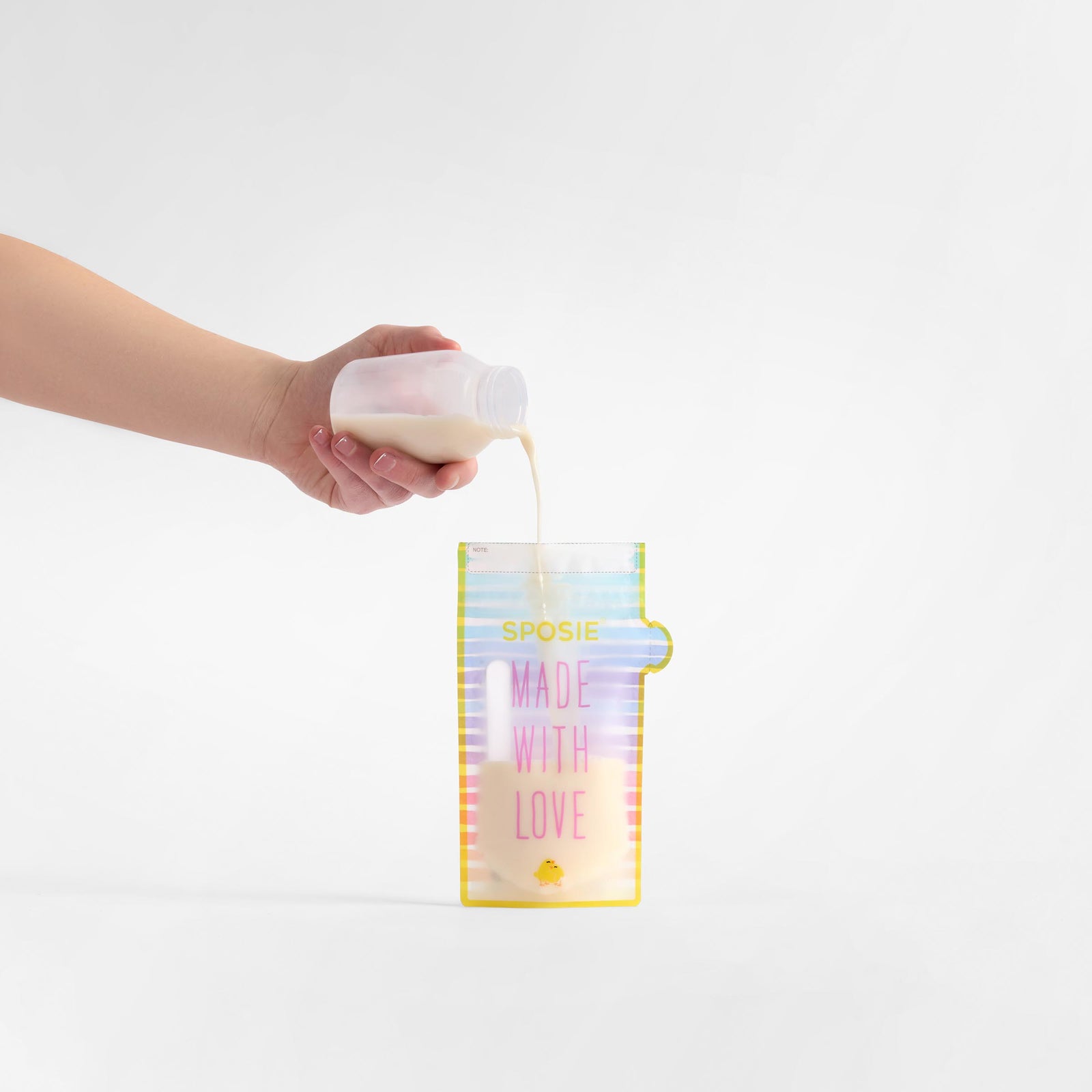 SimpleFeed Breast Milk Storage Bags