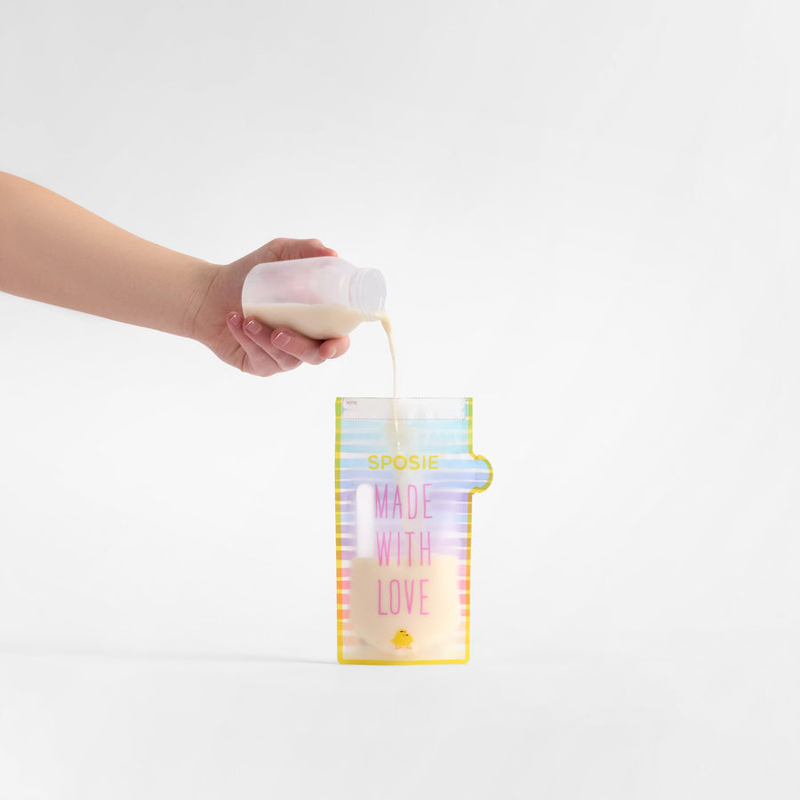 SimpleFeed Breast Milk Storage Bags
