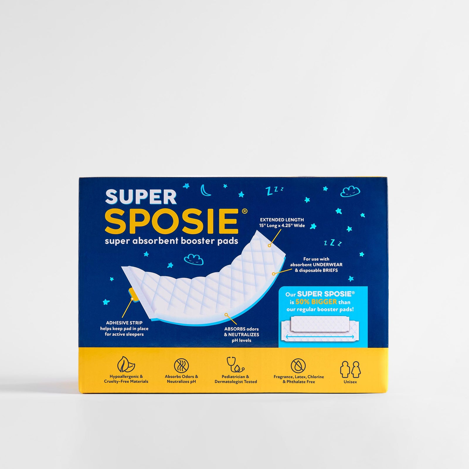 Super Sposie Booster Pads