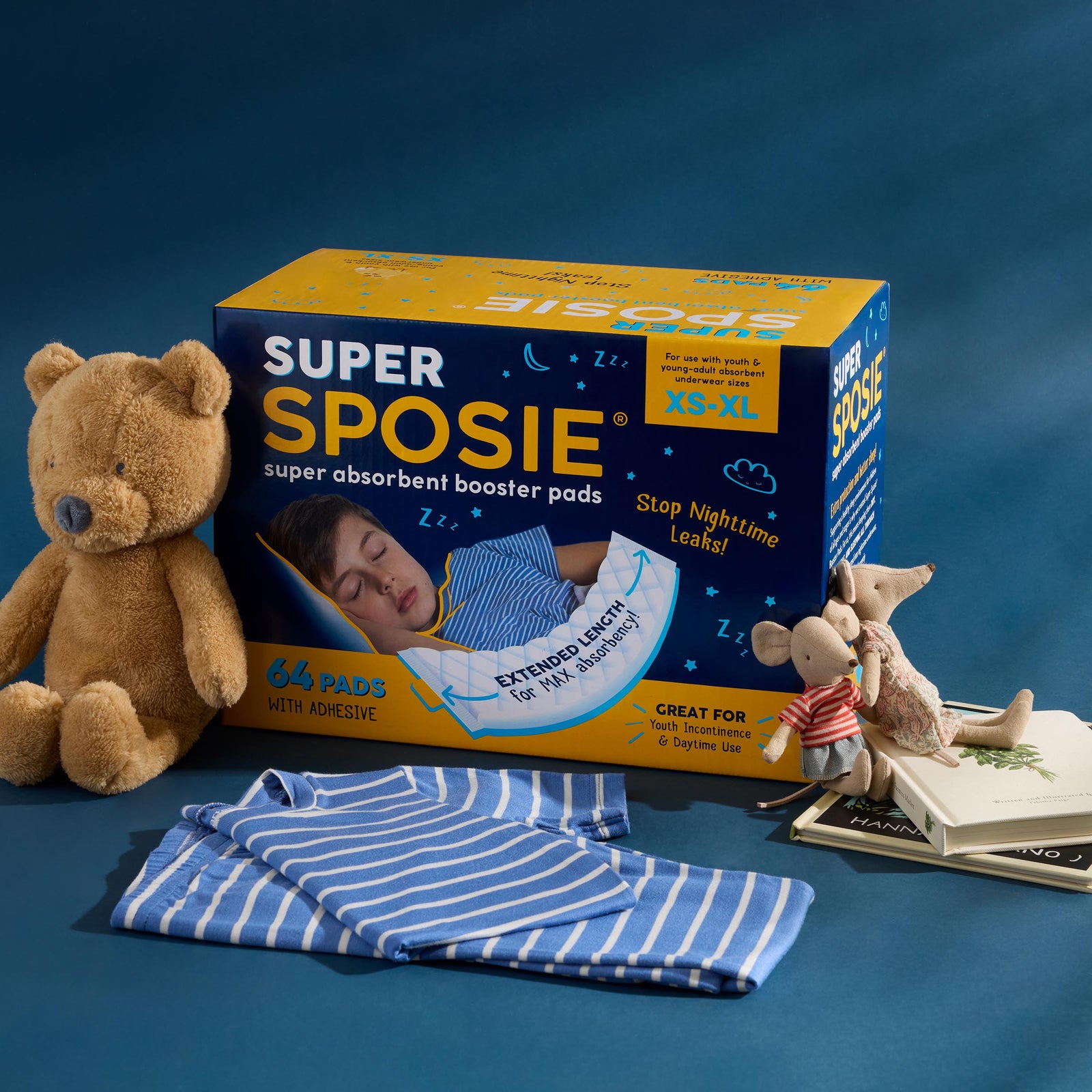 Super Sposie Booster Pads