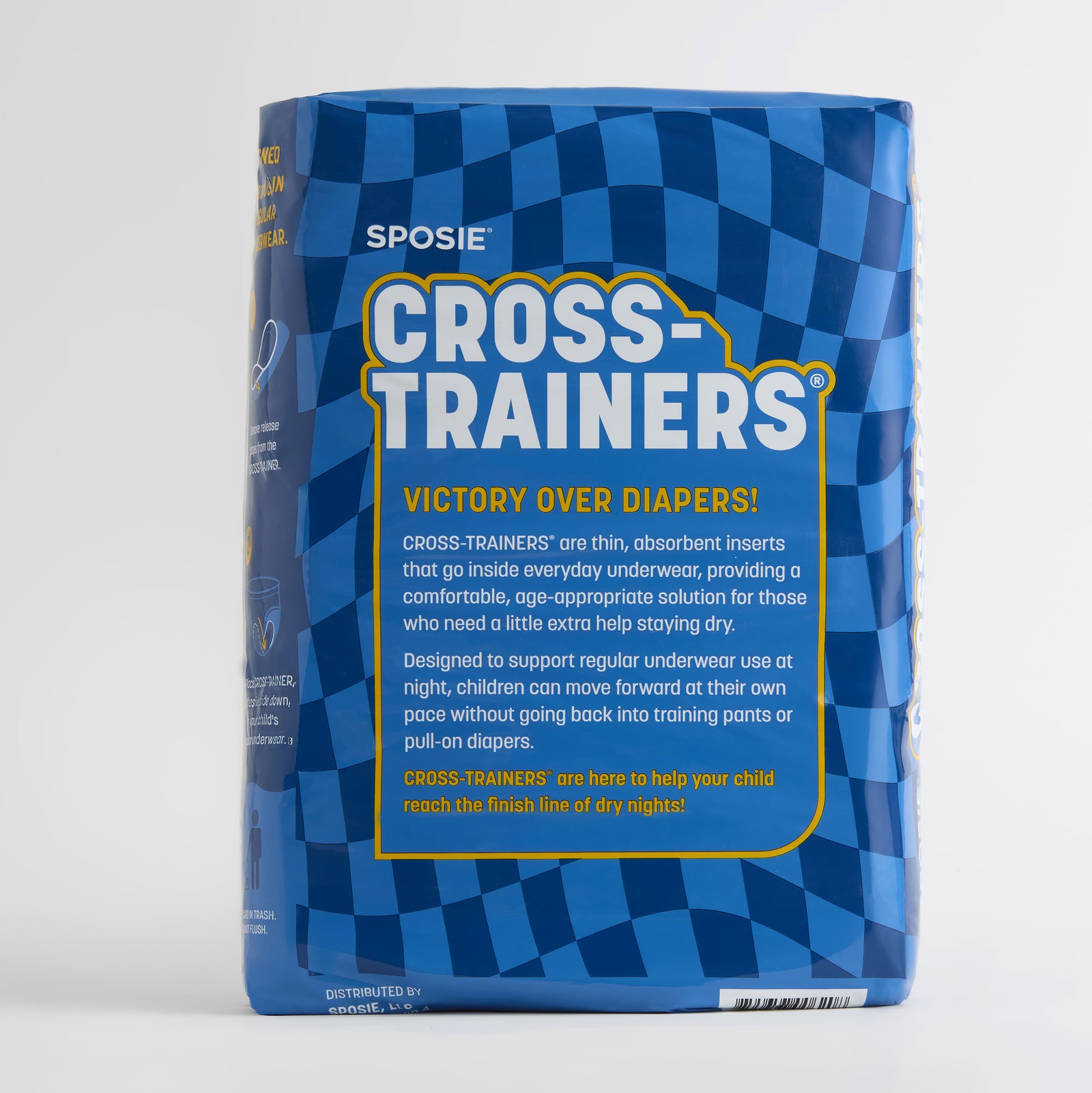 NEW! CROSS-TRAINERS