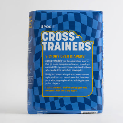 NEW! CROSS-TRAINERS - Sposie