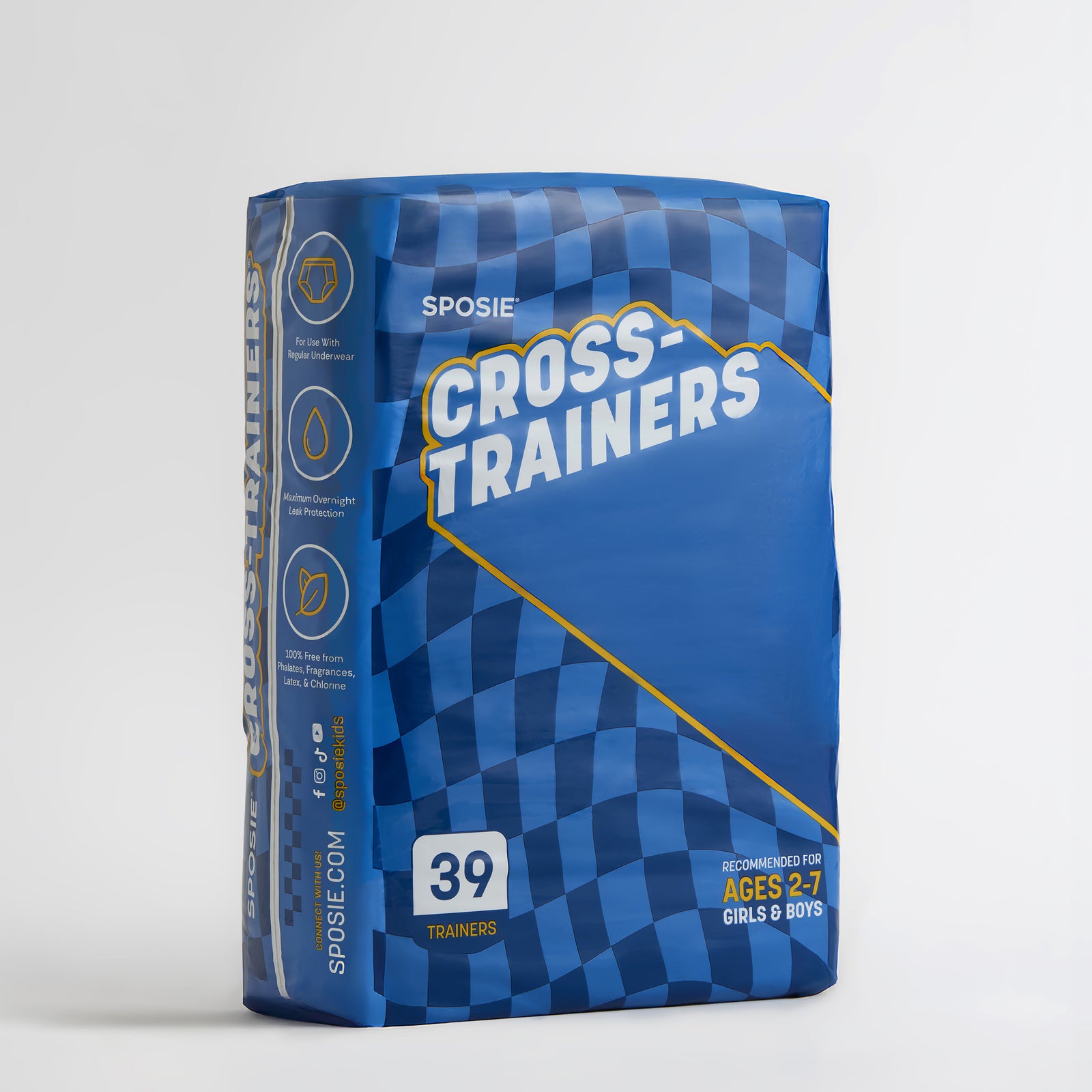 NEW! CROSS-TRAINERS