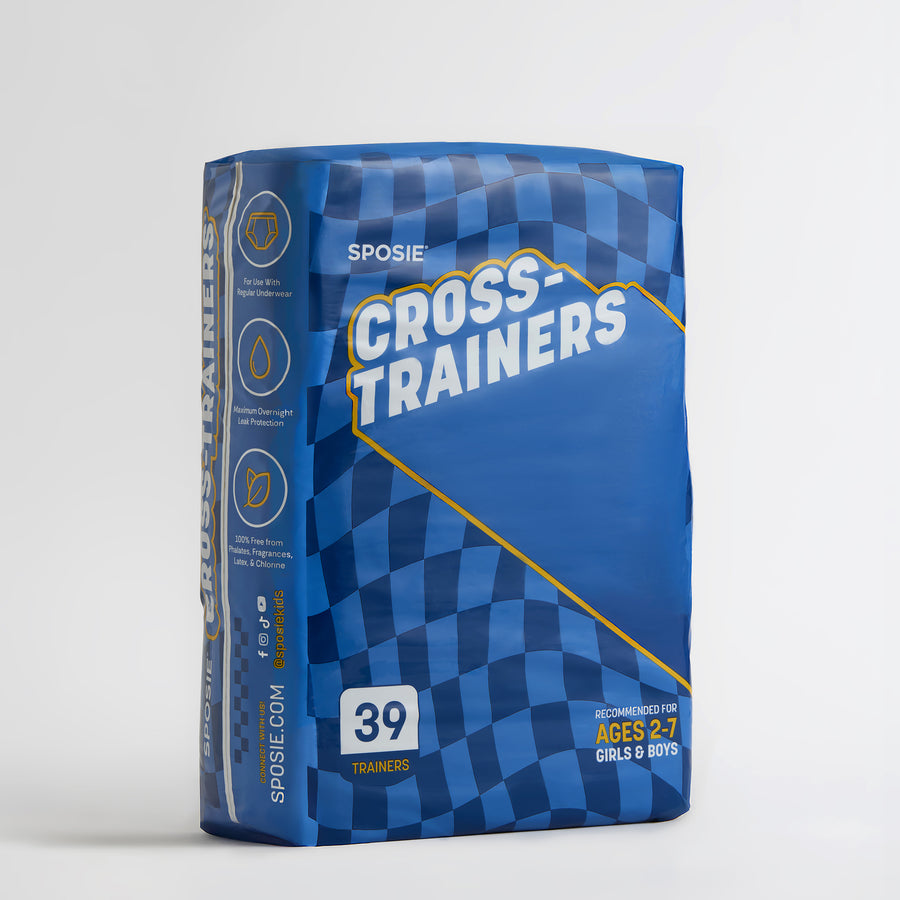 NEW! CROSS-TRAINERS