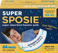Super Sposie Booster Pads - Sposie